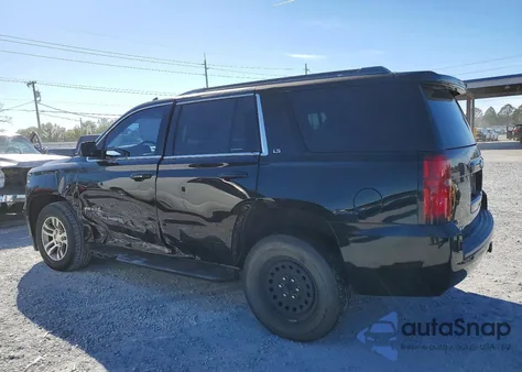 2016 Chevrolet Tahoe C1500 Ls z USA, uszkodzony, nr VIN 1GNSCAKC1GR444594